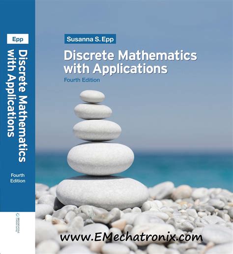 DISCRETE MATHEMATICS WITH APPLICATIONS 4TH EDITION SOLUTIONS MANUAL Ebook Kindle Editon